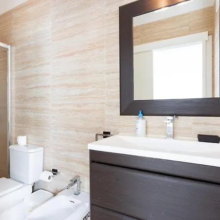 Eden Luxury Tatil Evi Abades (Tenerife)