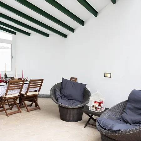 Tatil Evi Eden Luxury Abades (Tenerife)