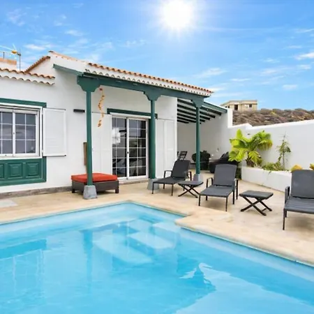 Tatil Evi Eden Luxury Abades (Tenerife)