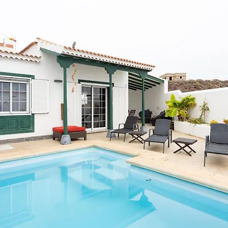 Eden Luxury Abades (Tenerife)