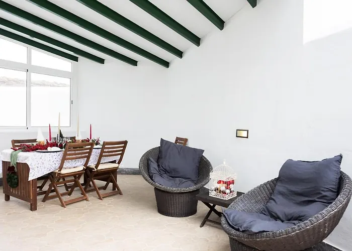 Prázdninový dům Eden Luxury Abades (Tenerife)