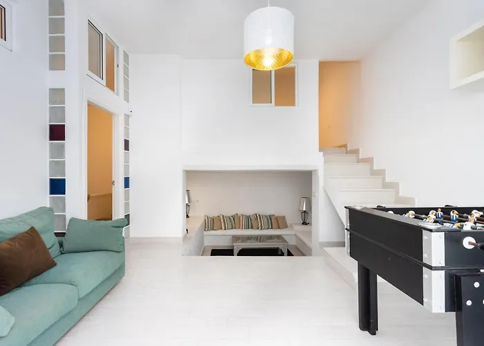 Prázdninový dům Eden Luxury *